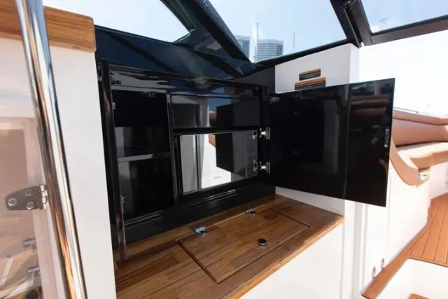Z380 S Lancha Azov Yachts! Alta Performance em Navegabilidade! 6OX - Foto 15