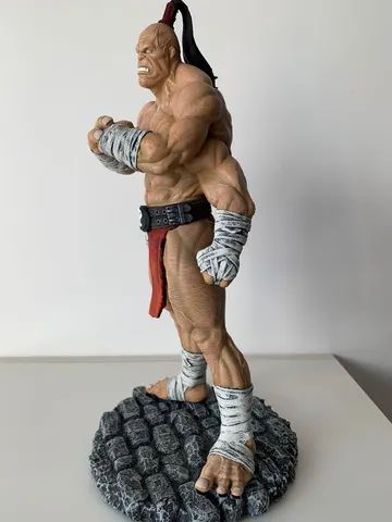 Goro – Mortal Kombat (impressão 3d)