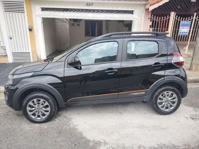 comprar Fiat Mobi 0km