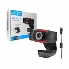 (NOVO) WebCam Lehmox LEY-52 720p