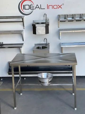 Mesa de atendimento veterinario