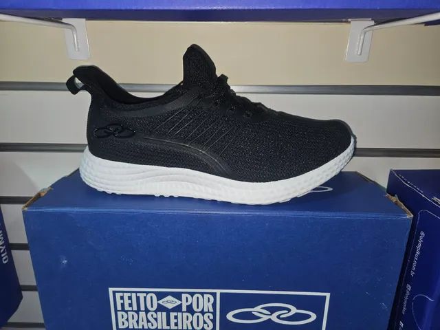 IMPERDÍVEL TÊNIS OLYMPIKUS OASIS ORIGINAL-R$165.00 - Foto 3