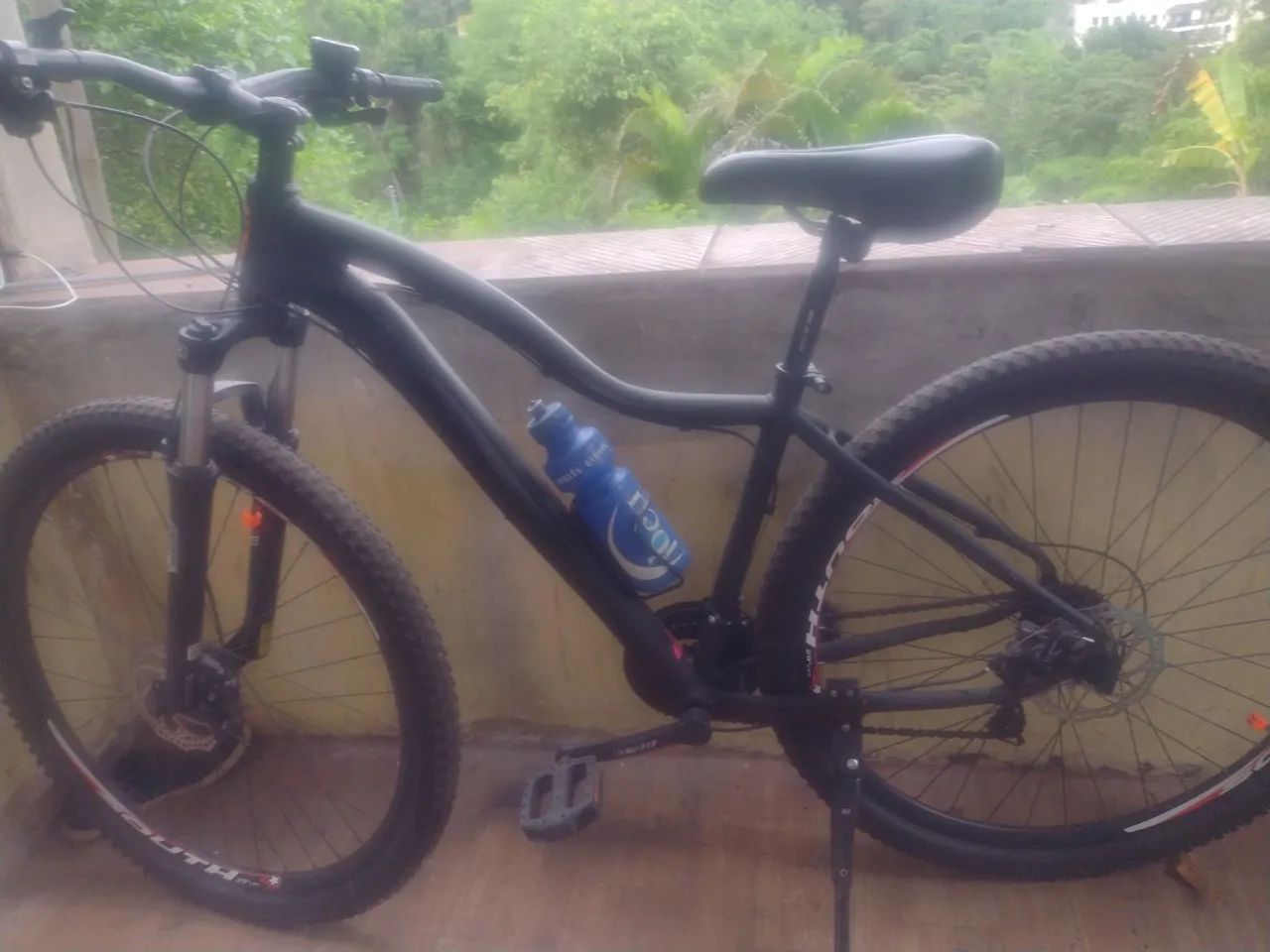 Bicicleta aro 29 gts
