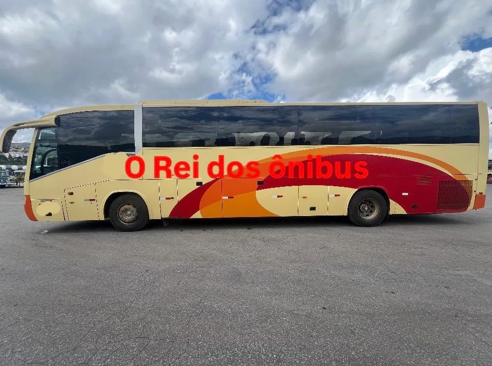 Ônibus Rodoviário - Irizar Century com apenas 300 mil km - Foto 7