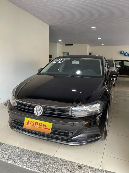 VW Polo 1.6 MSI Flex Ano 2020