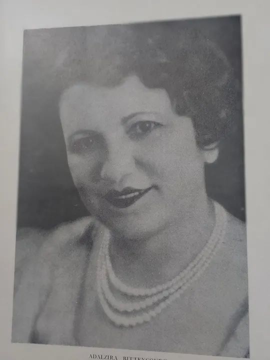 A Mulher Paulista na História - Livro de Adalmira Bittencourt - Foto 6