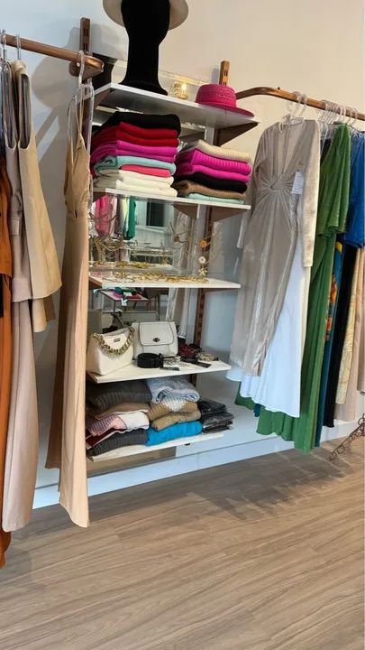 Passo o ponto, loja com estrutura completa  - Foto 3