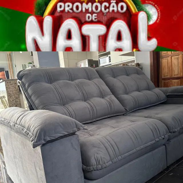 Sofa piacatuba novo de fabrica