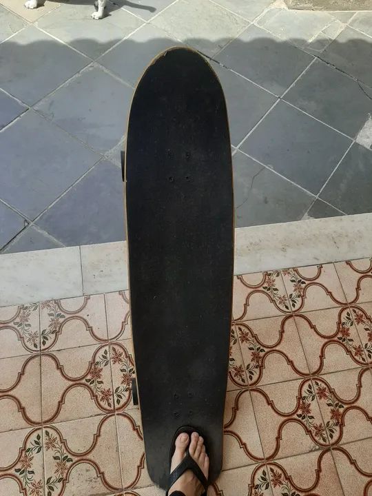Skate Longboard - Foto 3