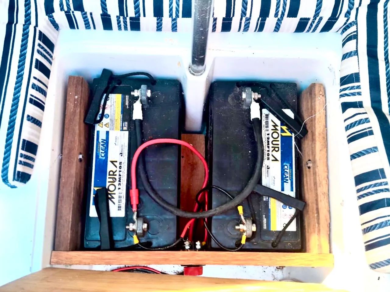 Veleiro Marreco 16 mini oceânico - Foto 8