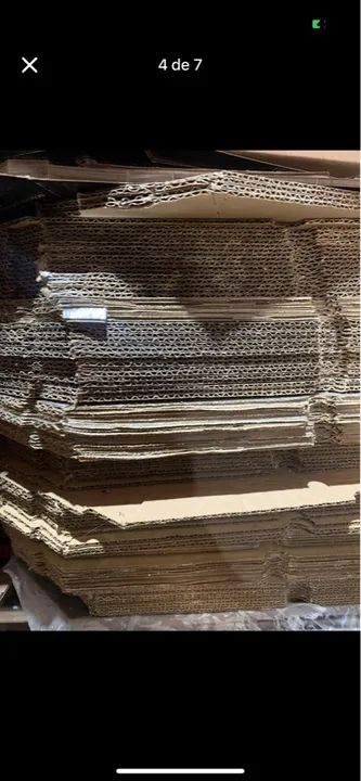 300 caixas de 40cm barato leia o anúncio - Foto 2