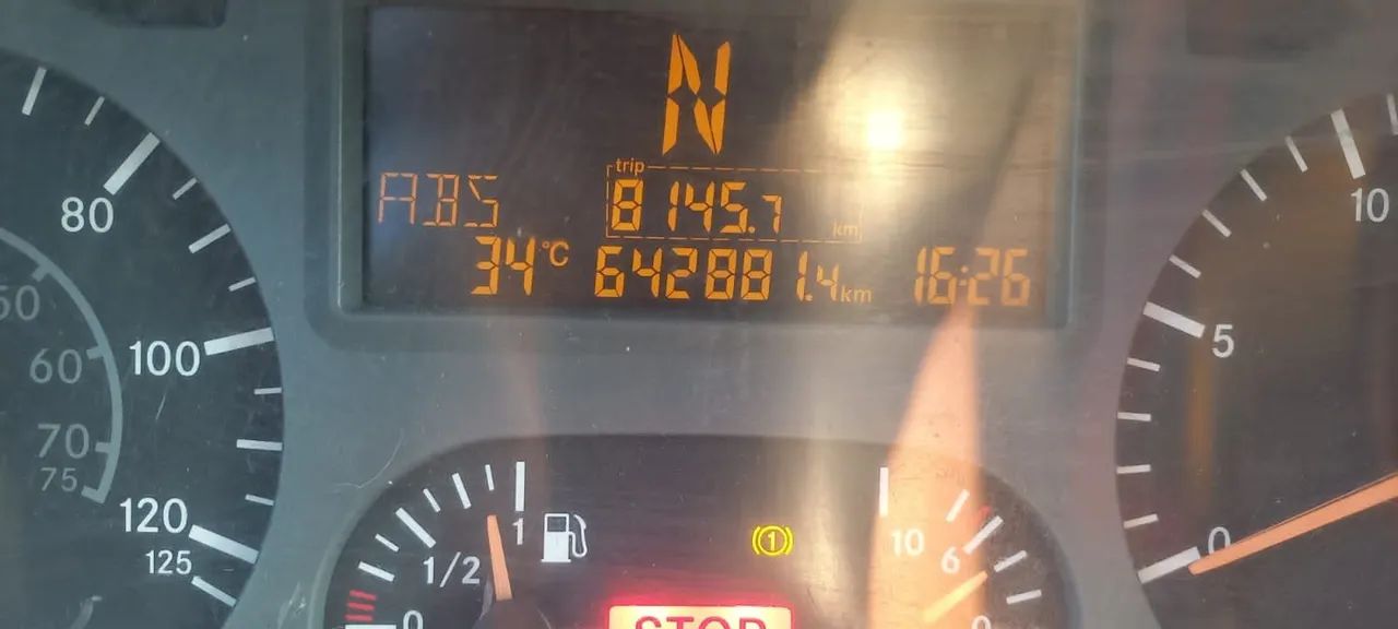 Neobus spectrum road Mercedes Benz  - Foto 13