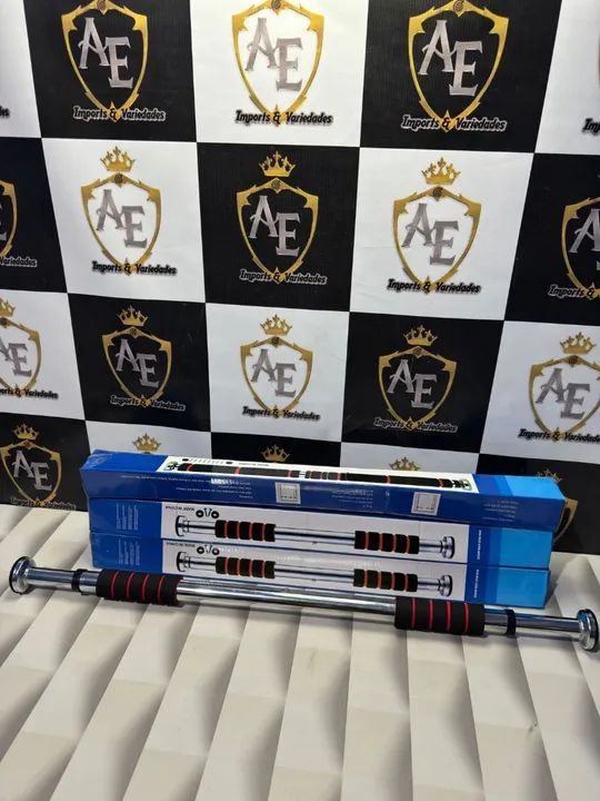 Barra fixa para porta - Foto 3