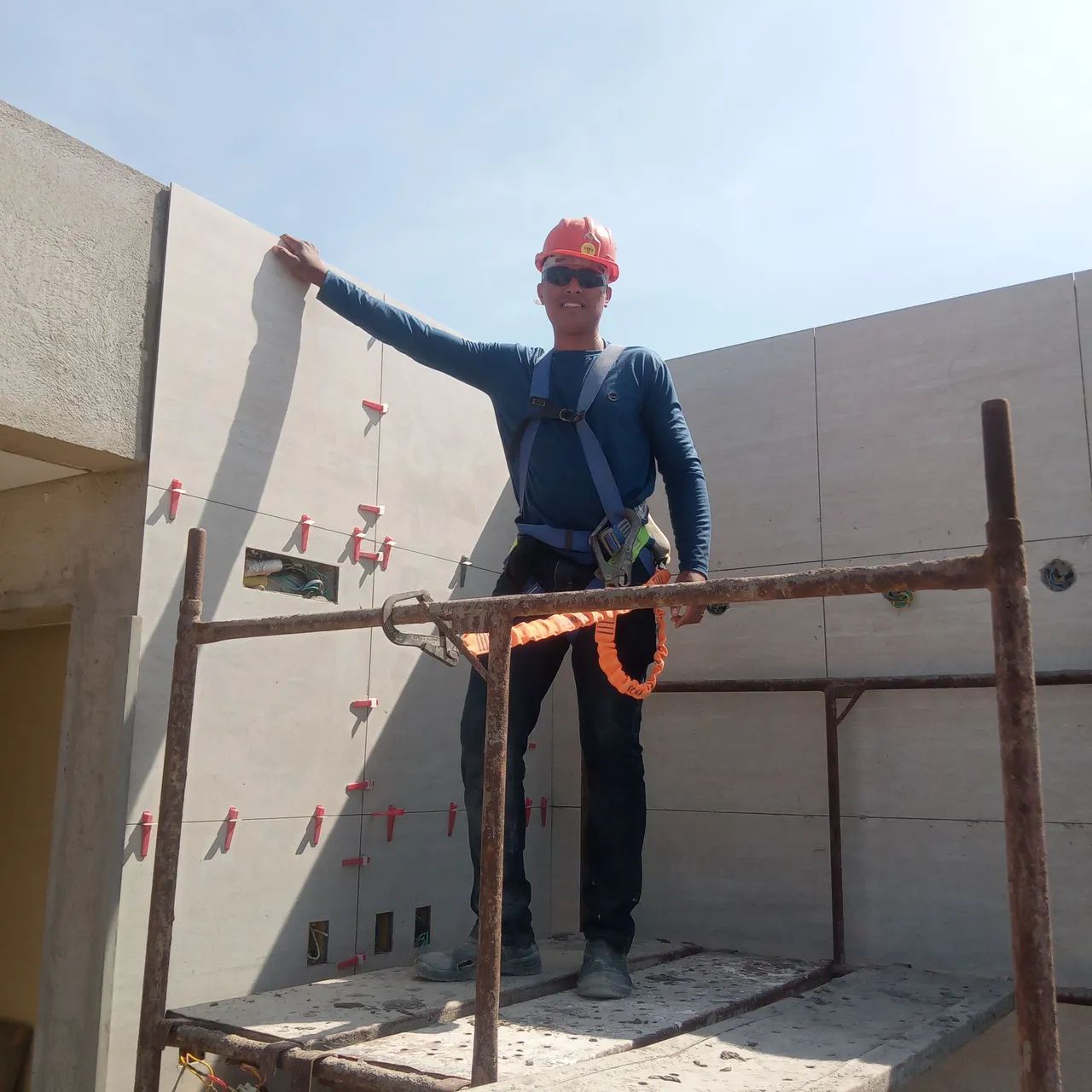 Serviço de pedreiro 