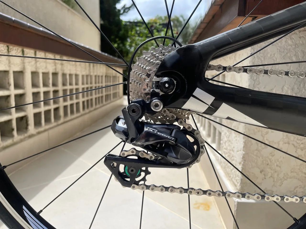 BICICLETA TRIATHLON TT FELT IA 16 (COM OU SEM RODAS) - Foto 4