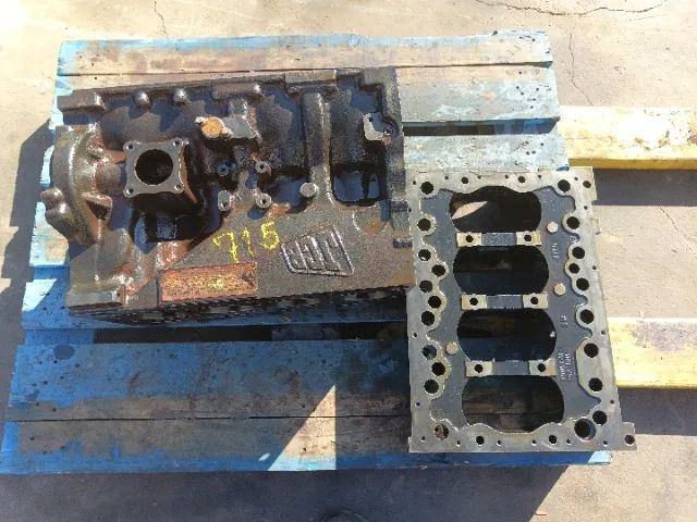 Bloco do motor JCB 3C p/n 320/02141