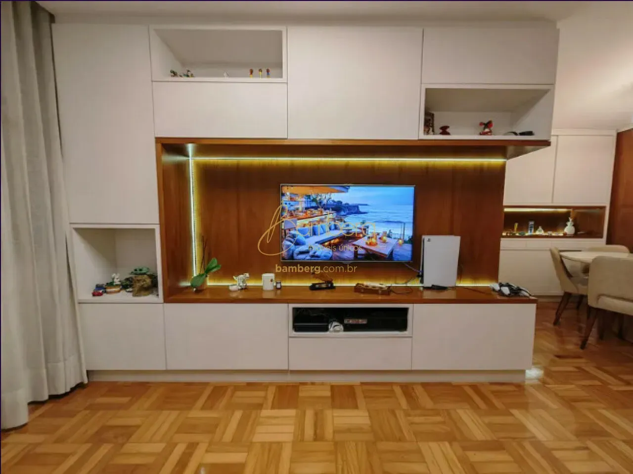 Condomínio Iporanga Apartamento à venda com 90m², 2 quartos e 1 vaga