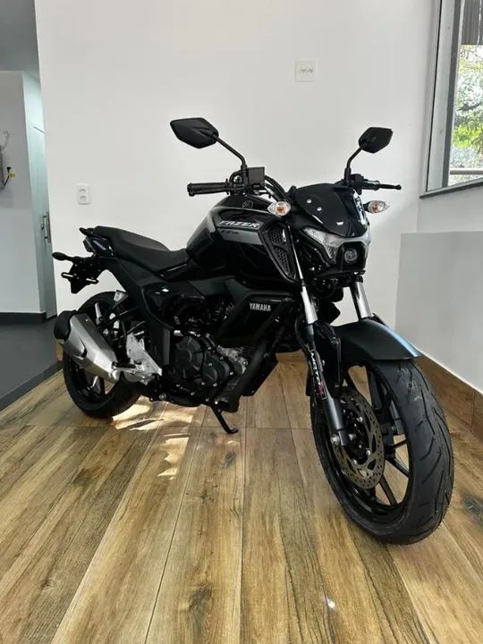 FZ 15 150 2024 Pronta Entrega -Raquel Santos