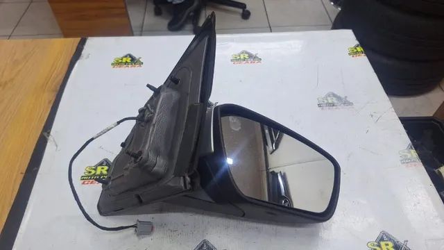 Retrovisor Elétrico Lado Direito Ka  - Foto 2