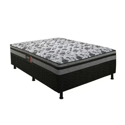 Promoção do dia da Cama Casal Class - Molejo: Mola Verticoil Somente nesta semana!