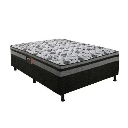Promoção do dia da Cama Casal Class - Molejo: Mola Verticoil Somente nesta semana!