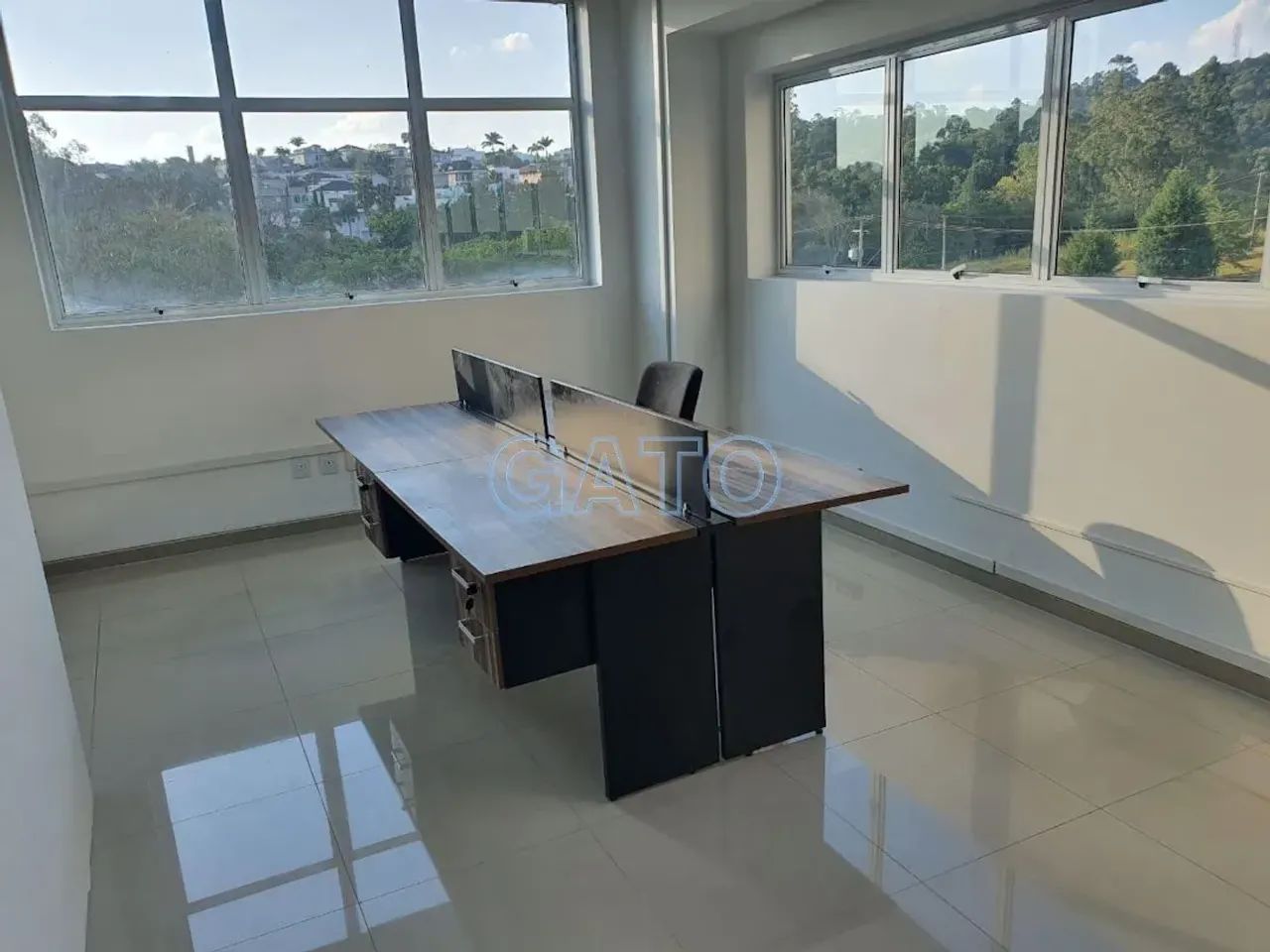 Sala Comercial para locação, Empresarial 18 do Forte, Barueri - SA0030. - Foto 7