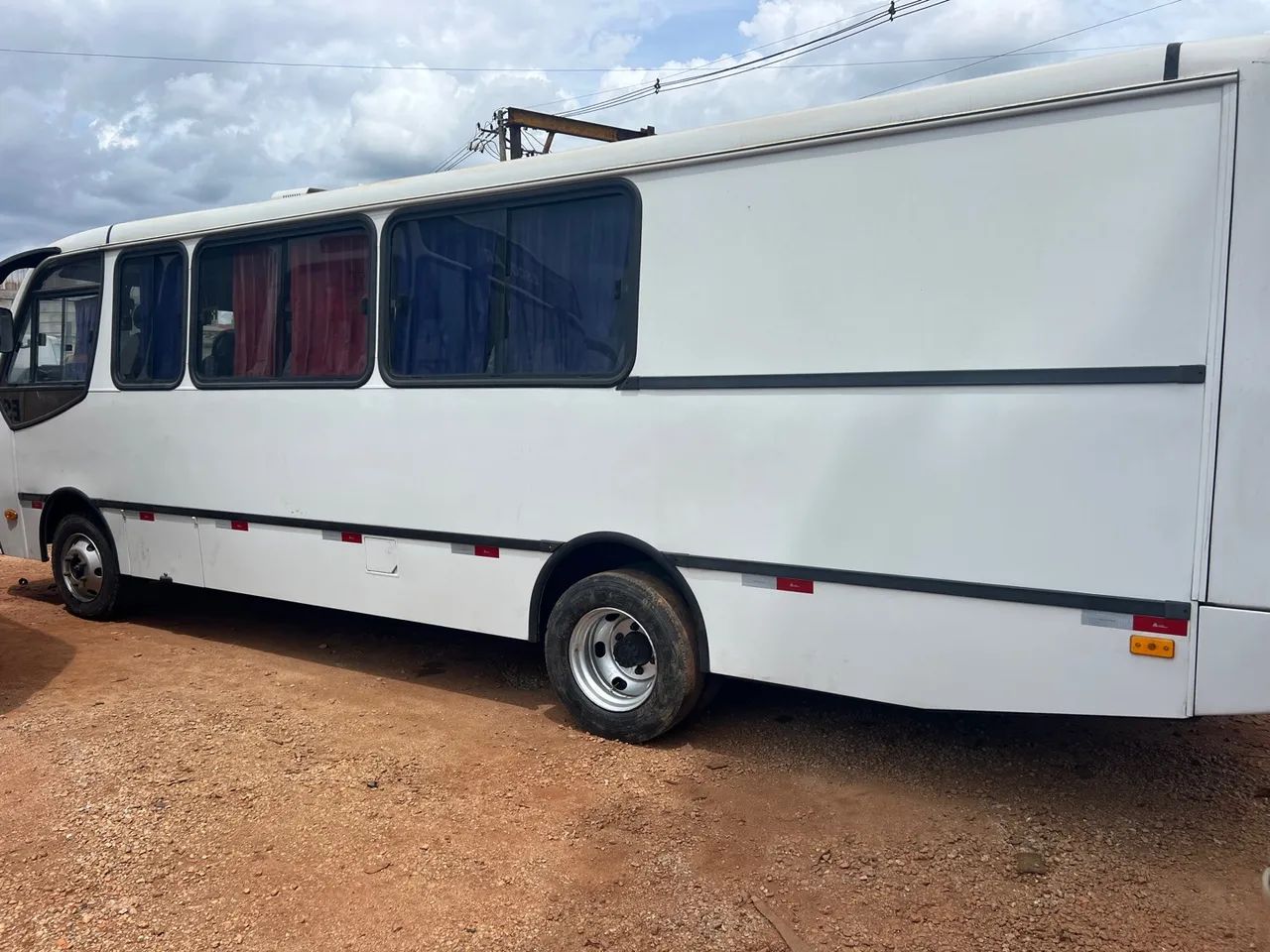 Ônibus Volkswagen - Excelente estado de conservação - Foto 6
