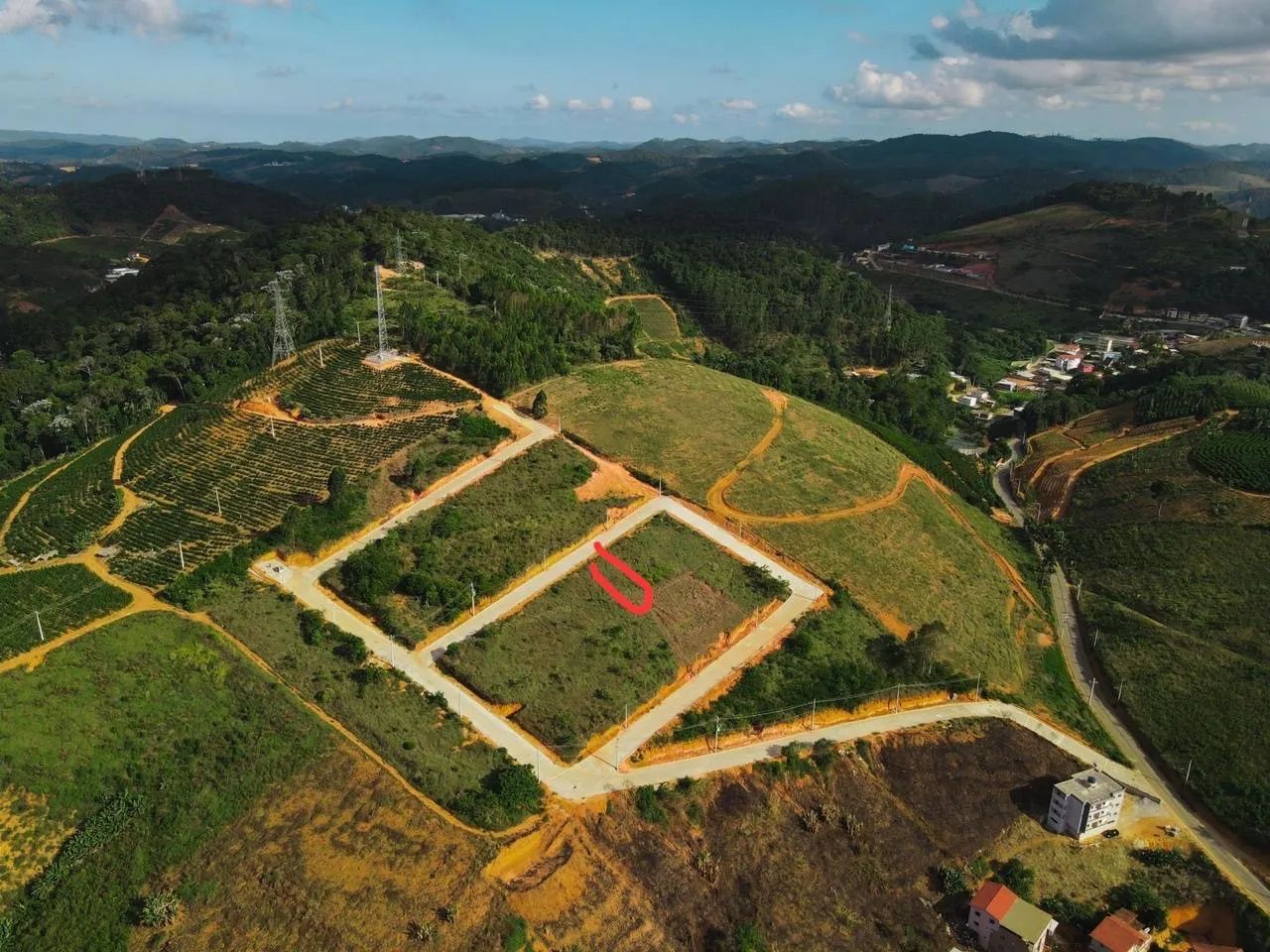 Vendo/troco terreno 260m2 Santa Maria de Jetiba - Foto 2