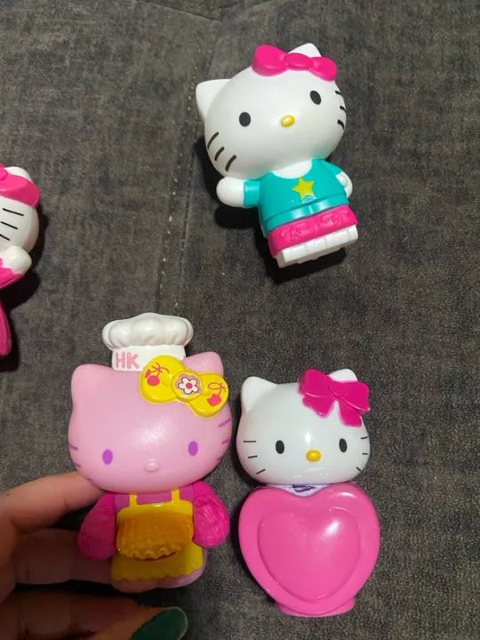 Lote hello Kitty  - Foto 5