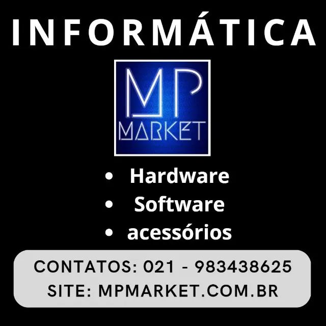 Manutenção de Computadores e Notebooks | Acessórios de Qualidade 
