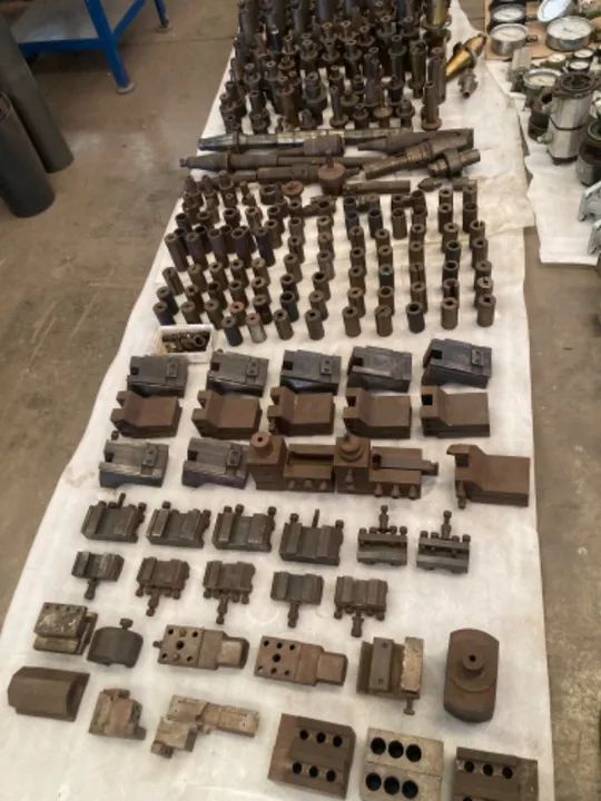 Ferramentas para usinagem diversas - Foto 4