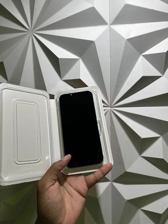 Tela display IPhone 14 Pro Max premium- sem uso 