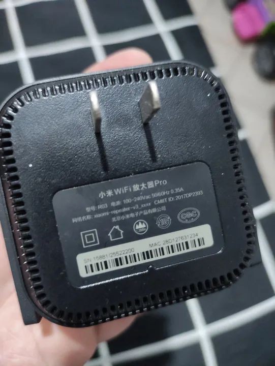 Repetidor de wifi xiaomi - Foto 3