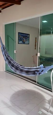 CASA PRAIA PONTA NEGRA 250M ORLA - LOCAÇÃO TEMPORÁRIA - MOBILIADA - Foto 10