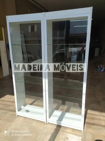 ESTANTE VITRINE PRATELEIRA NOVO ENTREGA RAPIDA 