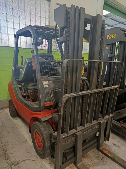 Empilhadeira Linde H25  - Foto 5