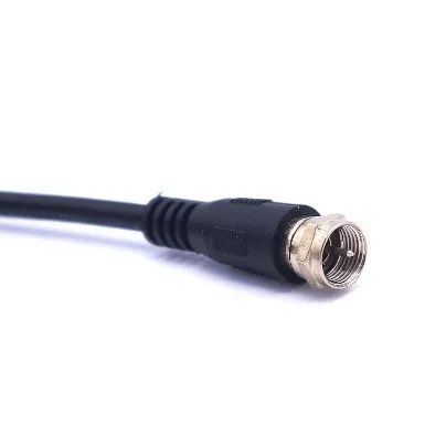 Antena Para Sinal Digital 3.5 DBi Cabo 5Metros Base Com Imã - Foto 2