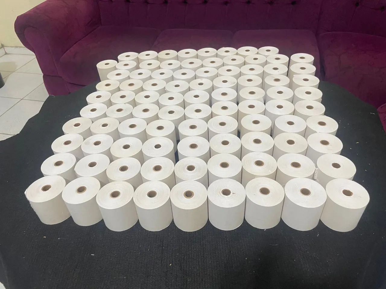 Lote 123 Bobina Térmica - Foto 2