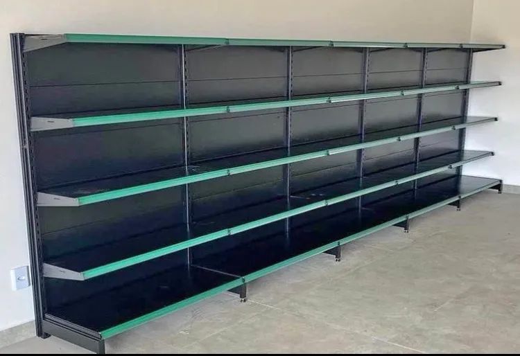 Caixa para supermercado e lojas! Gôndolas de alta qualidade! - Foto 2