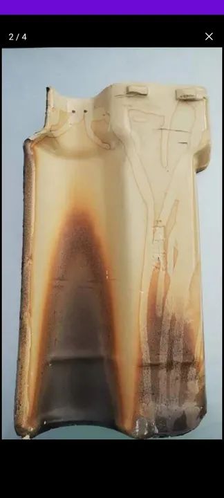 TELHA PORTUGUESA MESCLADA - Foto 2