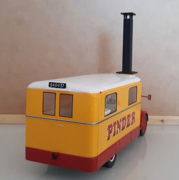 Raro caminhão Pinder 1/43 - Foto 4