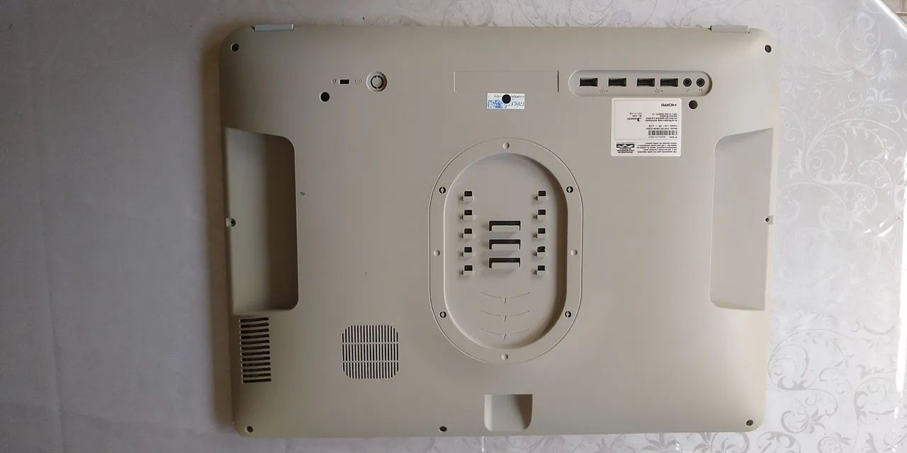 Carcaça ALL In One Positivo. - Foto 5