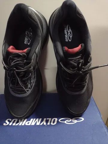 Tênis Olimpikus Starter n.38 Masculino Novo - Foto 4