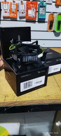 AIR COOLER DUEX NOVO COM GARANTIA  - Foto 3