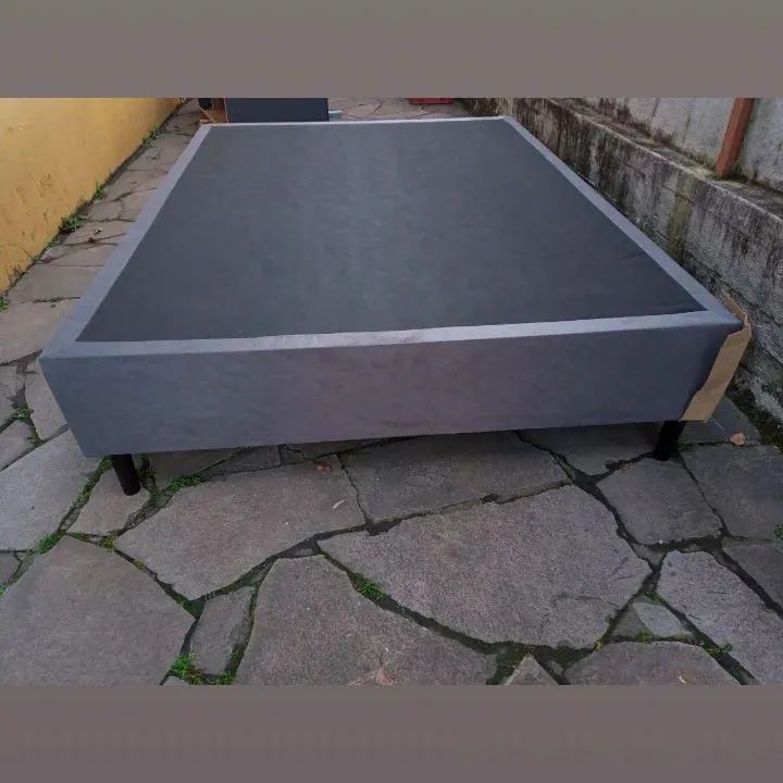 Base Box casal novo com entrega 