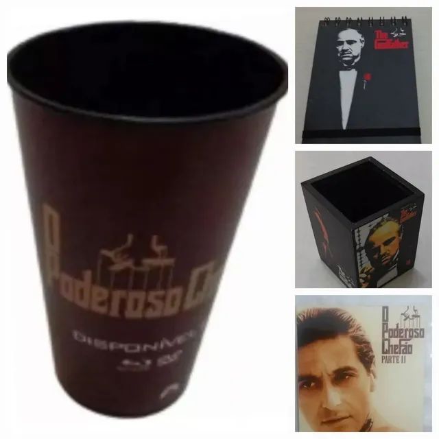 O PODEROSO CHEFÃO KIT LEIA ANÚNCIO