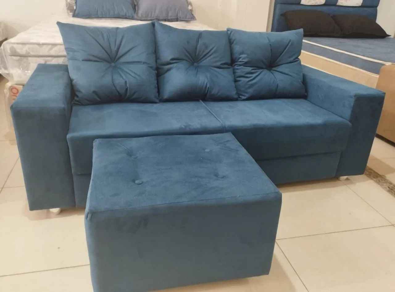Sofá em Kit (OFERTA LIMITADA) - Foto 2
