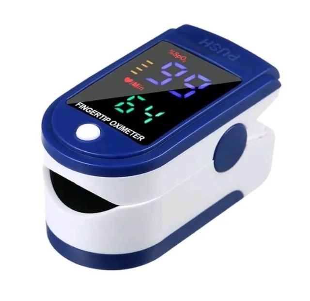 Oxímetro digital  - Foto 5