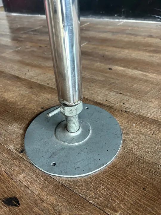 Duas barras de Pole Dance estáticas - Foto 5