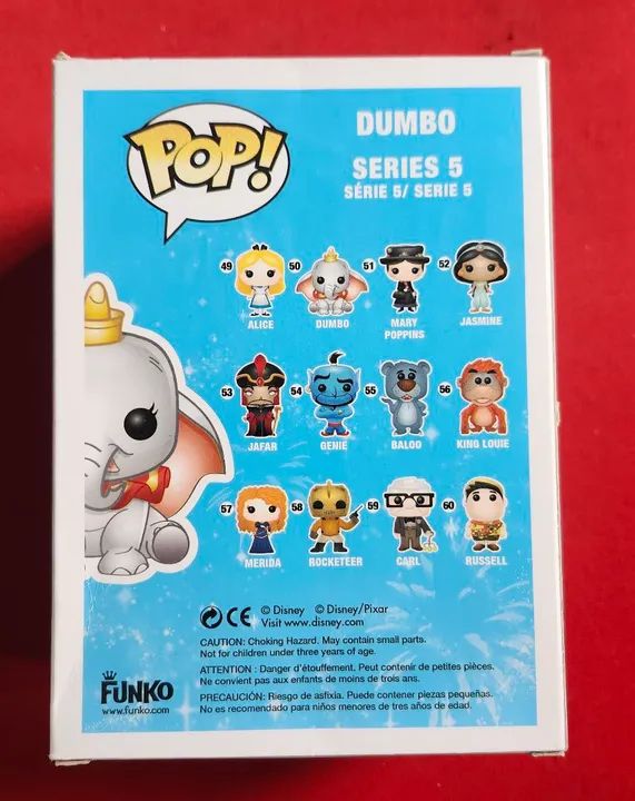 Funko Pop Disney Dumbo - Foto 2